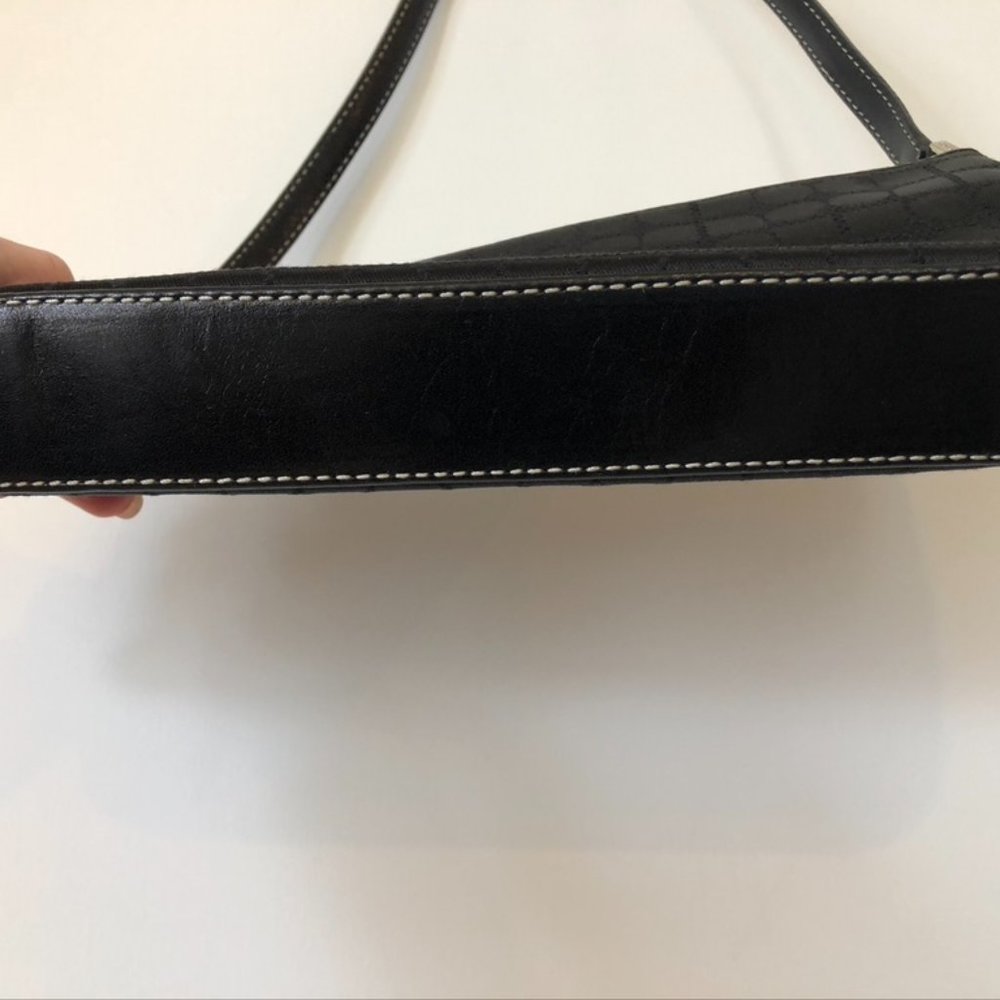 Kate Spade Small Black Purse - Picture 3 of 4